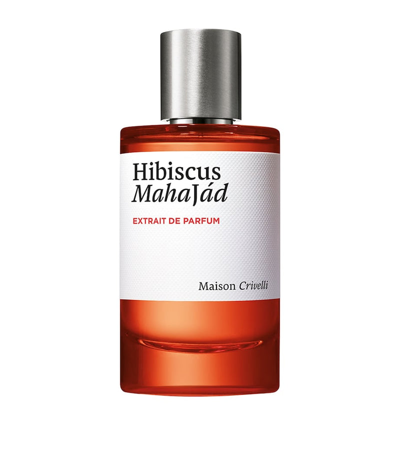 Maison Crivelli Hibiscus Mahajád extrait de parfum 100ml, imported from the UK