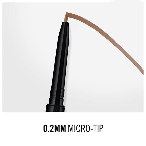 Rimmel Brow Pro Micro 24HR Precision Stroke Pen - 001 Blonde GOODS Superdrug   