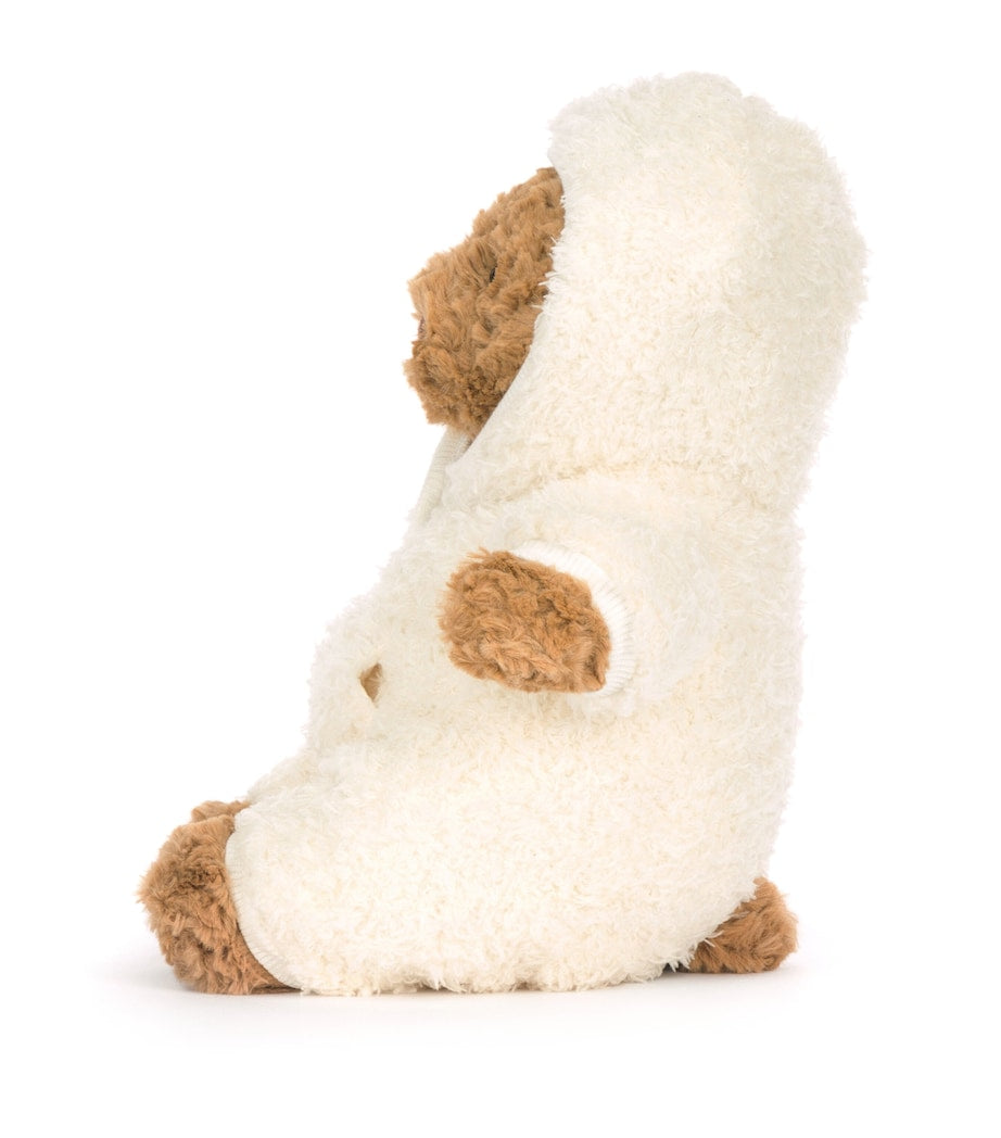 Jellycat Bartholomew Bear soft toy 26cm, UK version