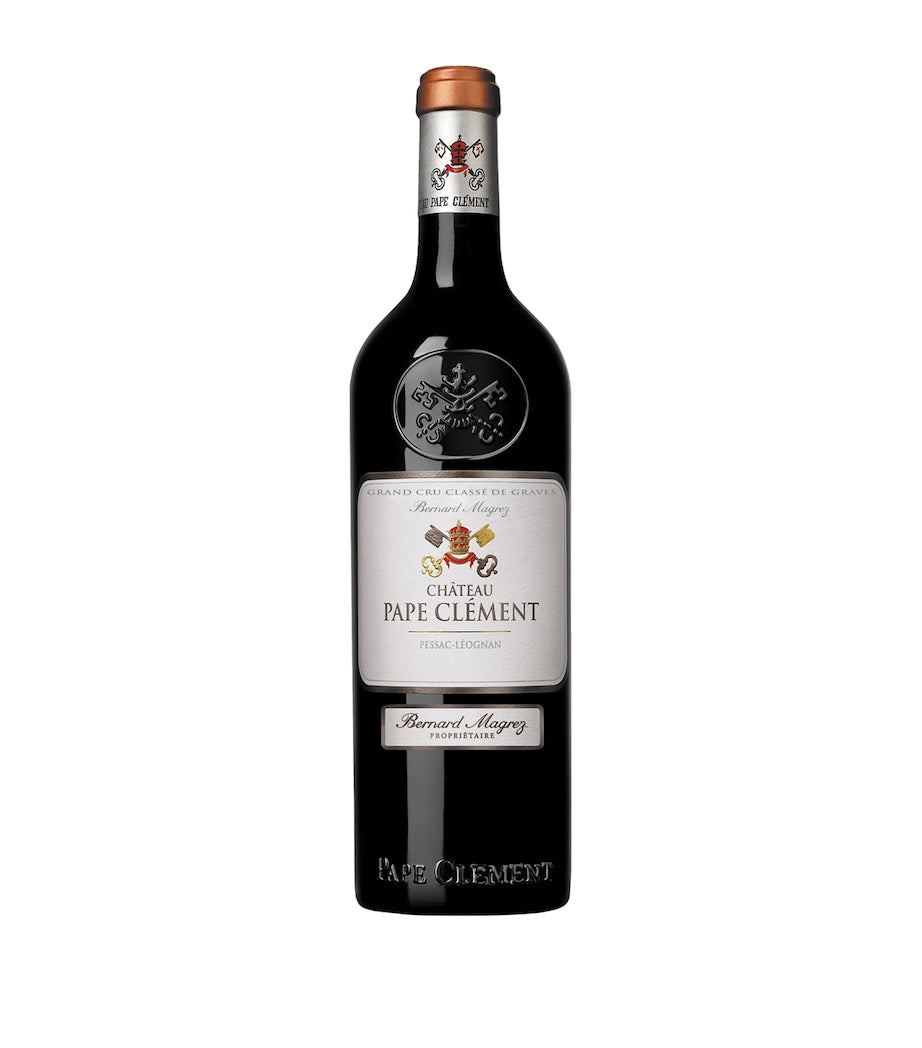 Château Pape Clément 2022 Bordeaux red wine 75cl - British product