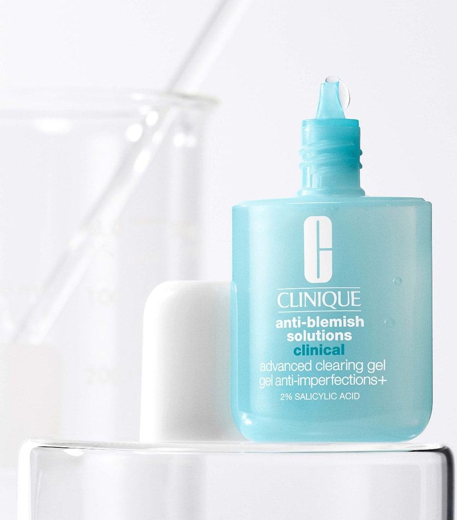 Clinique Anti-Blemish Clearing Gel 10ml - British product