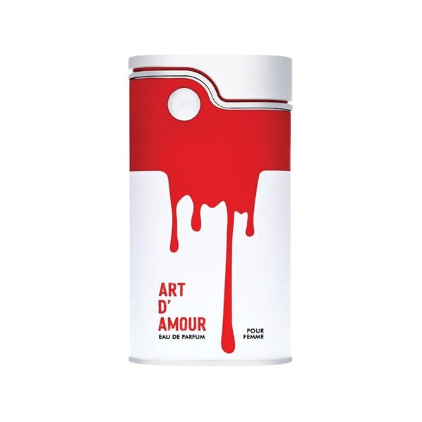 Armaf Art d'Amour Eau de Parfum 100ml Spray GOODS Superdrug   