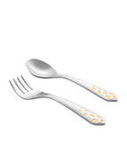 Cartier Baby Panthère cutlery set - British product