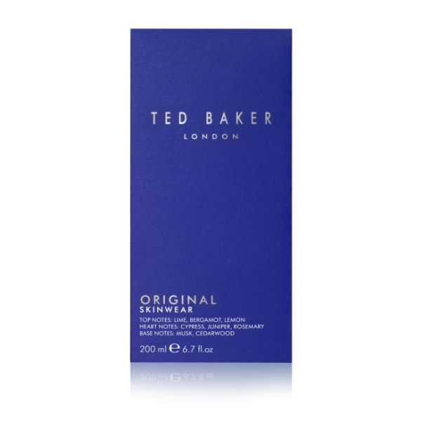 Ted Baker Skinwear Original Edt 200Ml