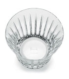 Baccarat anniversary tumblers set of 4 (British brand)
