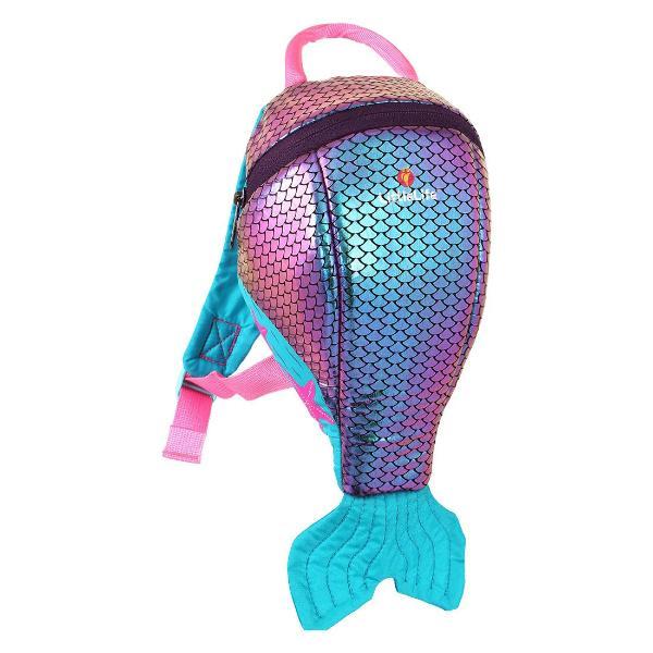 LittleLife mermaid toddler backpack (British brand)