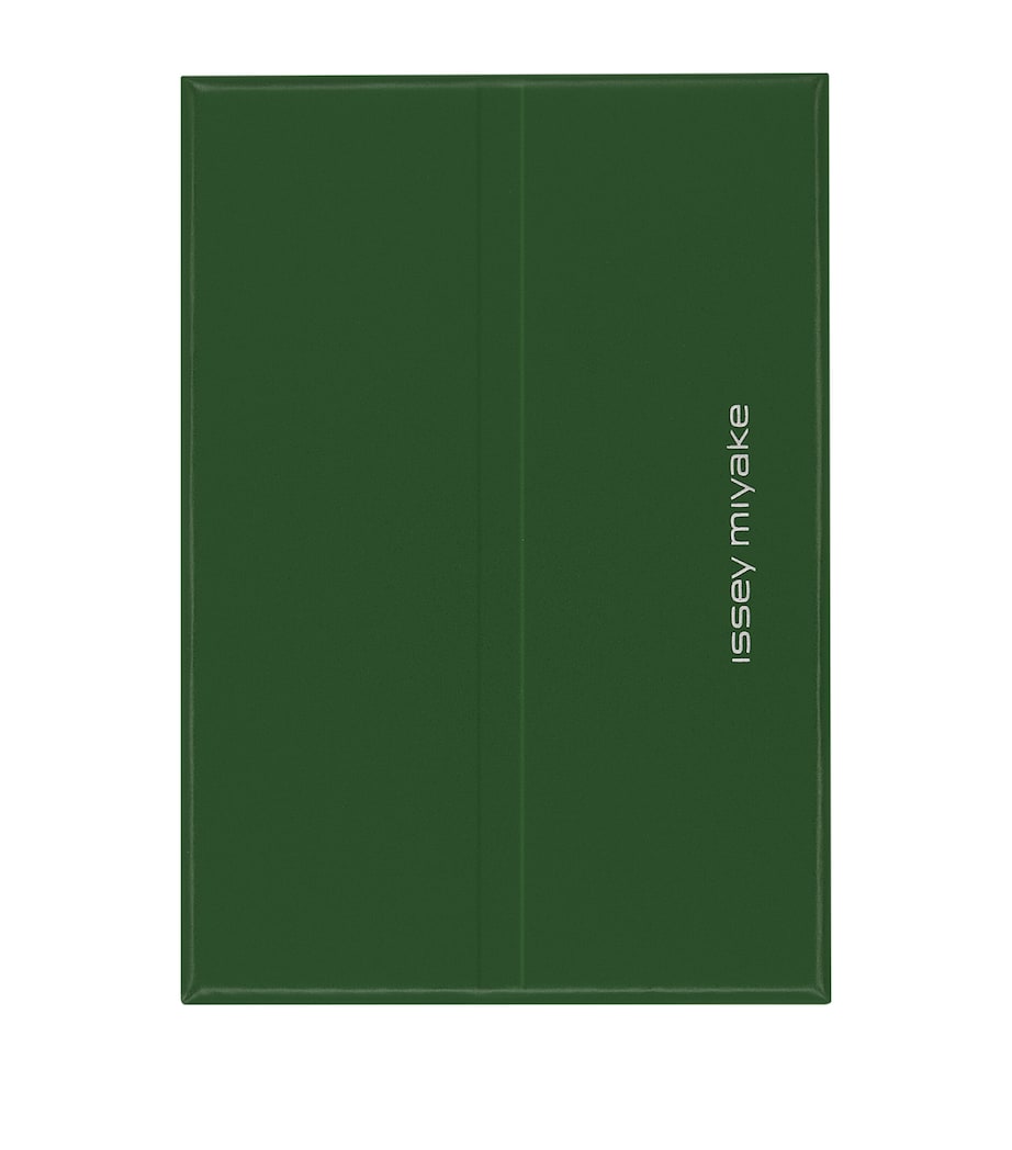 Moleskine business card holder with note pages, 11.5cm x 8cm x 1cm, imported from the UK