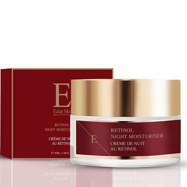 Eclat Skin London Retinol Night Cream GOODS Superdrug   