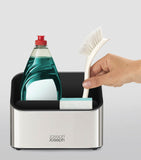 Joseph Joseph Surface Tiered Sink Pot stainless steel - British product