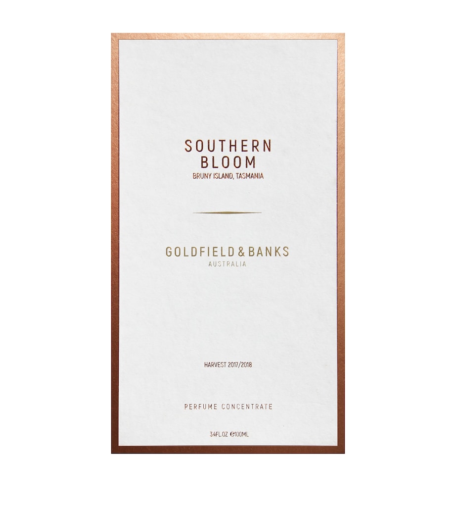 Goldfield & Banks Southern Bloom perfume 100ml, imported from the UK