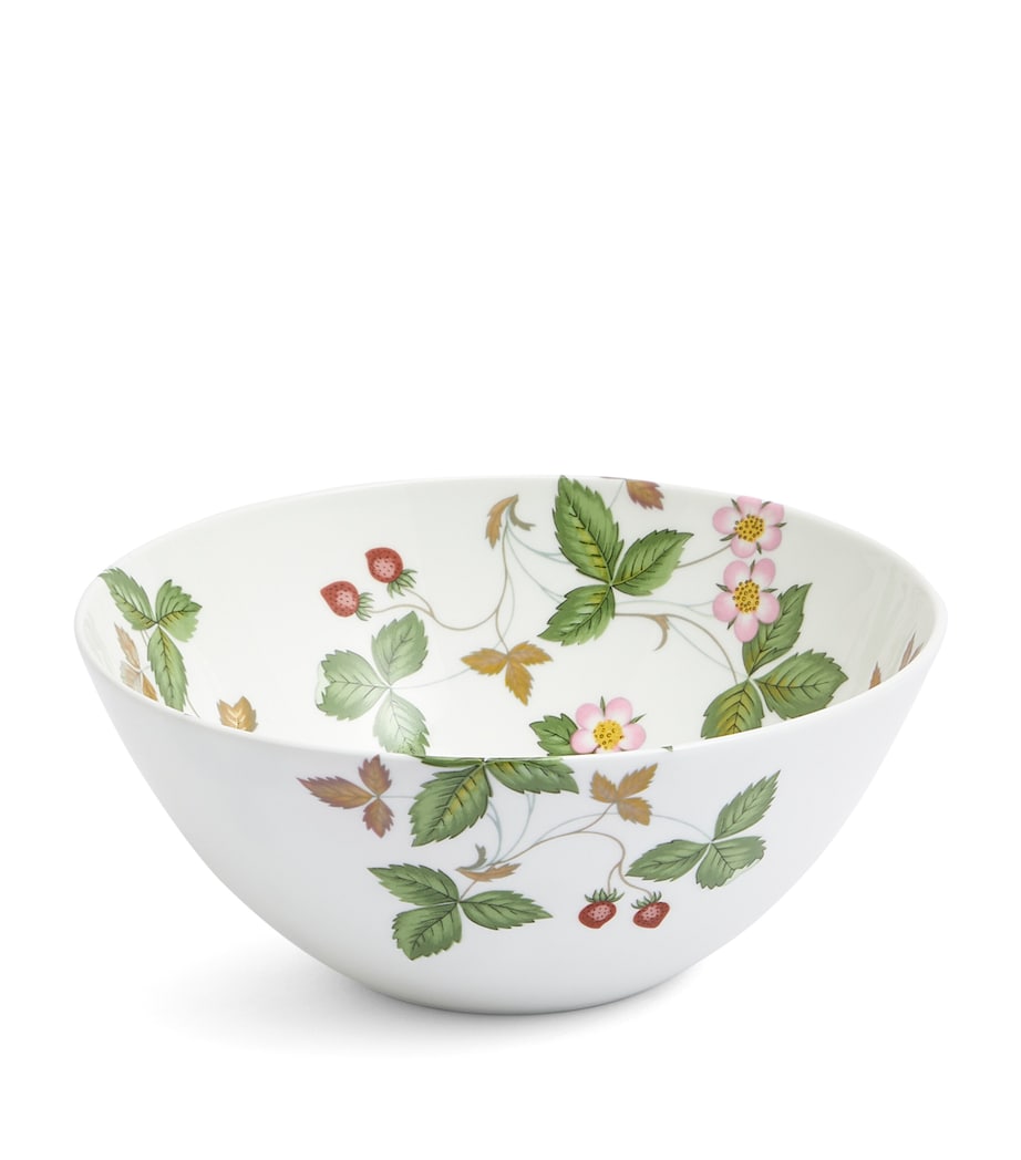Wedgwood Wild Strawberry Bowl (16cm)