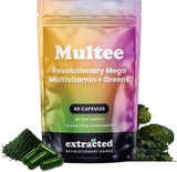 Extracted Multee multivitamin supplement 60 capsules, UK version