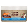 Palmer's Cocoa Butter Formula Body Scrub 200g, imported from the UK