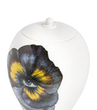 Fornasetti Pensee vase 30cm - British product