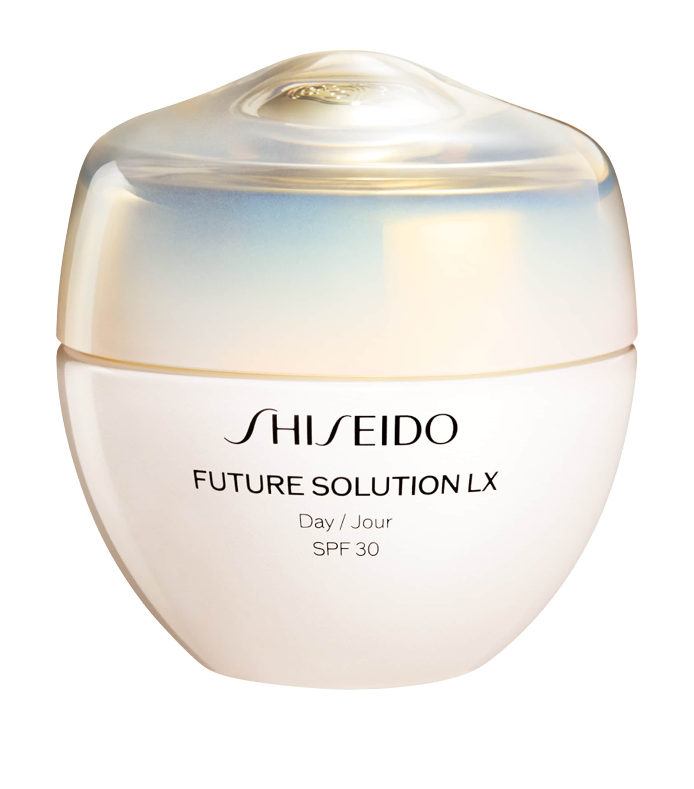 Shiseido Future Solution LX Total Protective Cream 50ml (British brand)