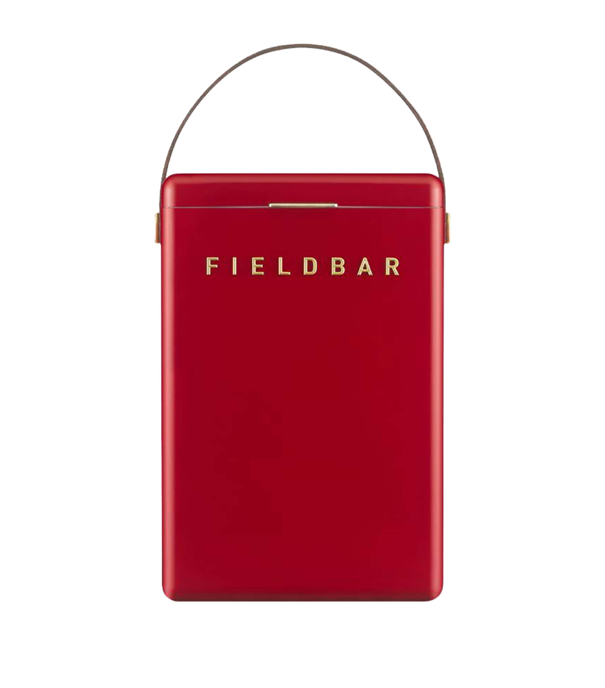 Fieldbar drinks box cooler with interchangeable straps 10L - British product