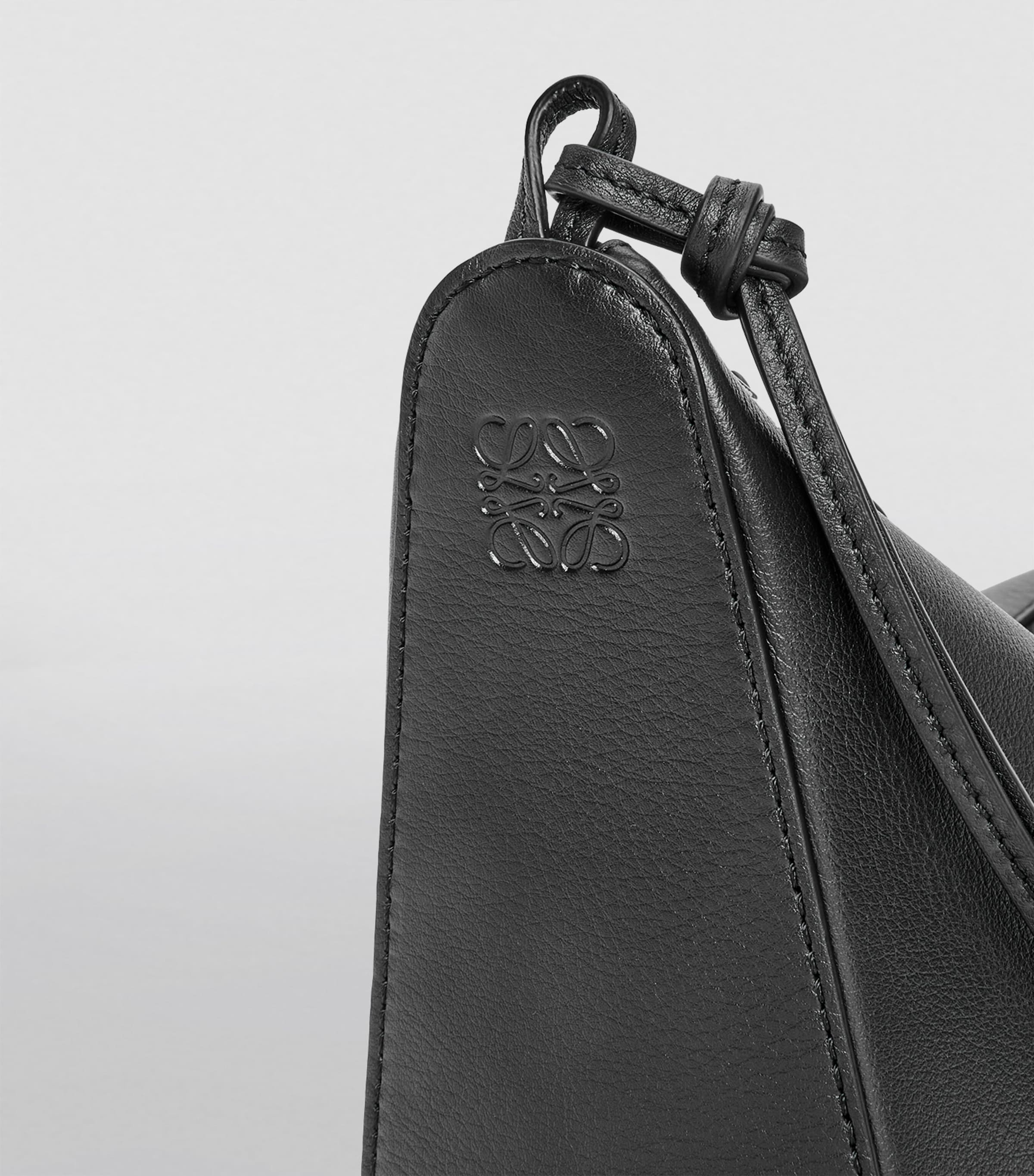 LOEWE Hammock Mini Bag calfskin leather H17cm, imported from the UK