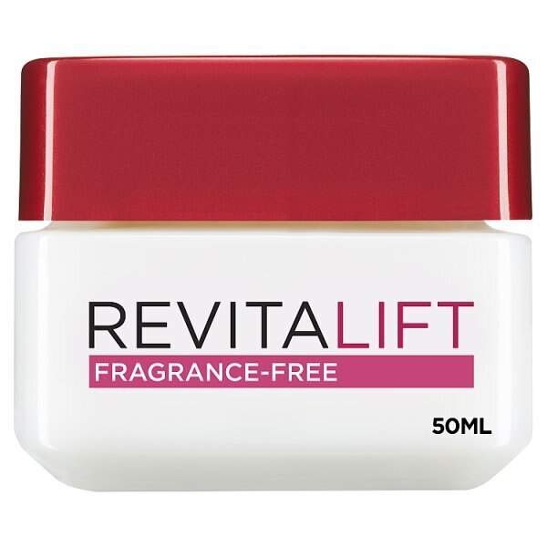 L'Oreal Paris Revitalift Fragrance Free Day Cream 50ml GOODS Superdrug   