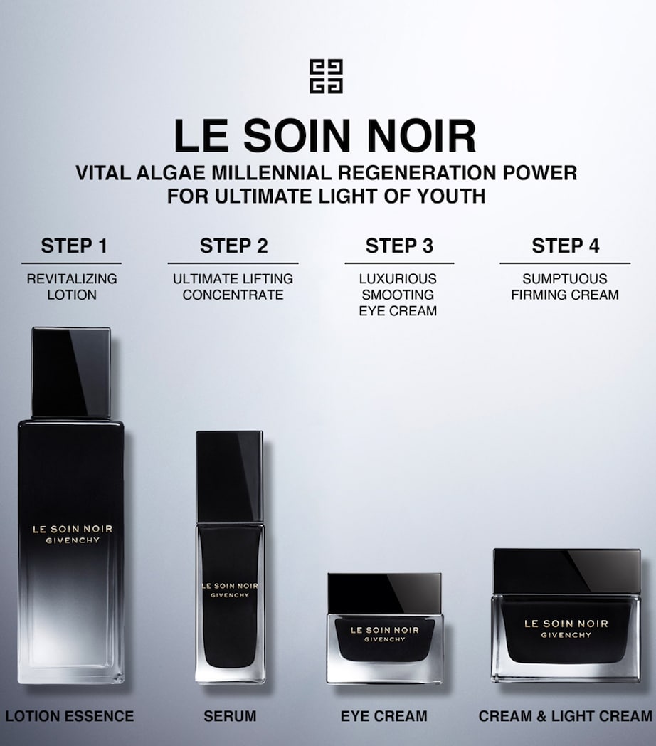 Givenchy Le Soin Noir toner 150ml, UK version