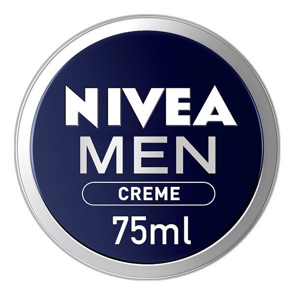 NIVEA MEN Crème, All Purpose Cream, 75ml