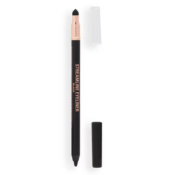 Revolution waterline eyeliner pencil black, imported from the UK