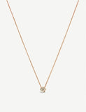 Shaun Leane Cherry Blossom diamond pendant necklace, imported from the UK