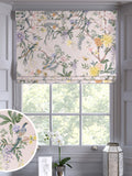 Next Pink Emporium 100% cotton roman blind, UK version