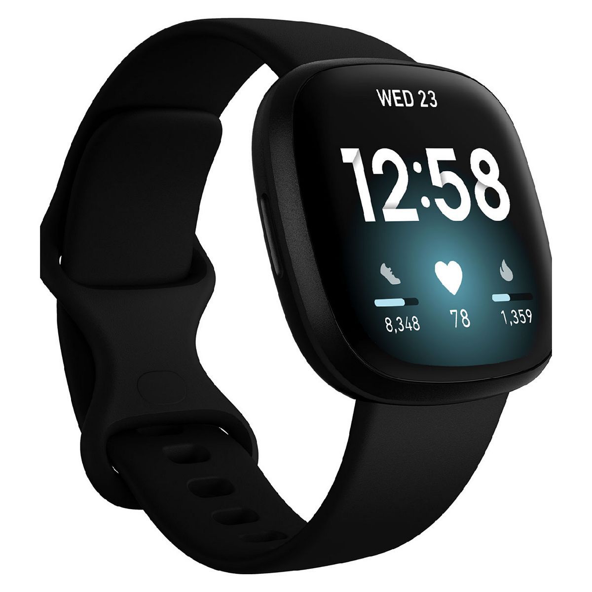 Fitbit Versa 3 Black GOODS Boots   