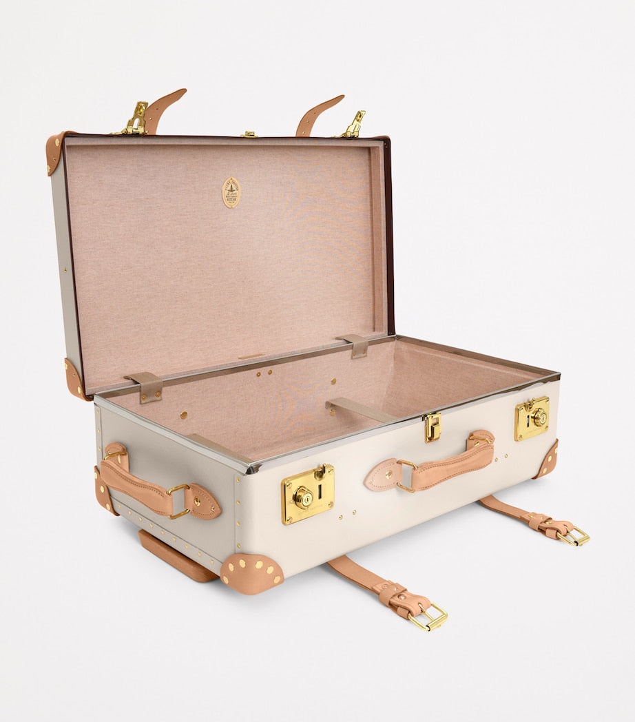 Globe-Trotter Medium Safari 2-Wheel Suitcase 71cm, UK version