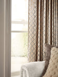 Natural Collection Luxe Linear curtains - British product