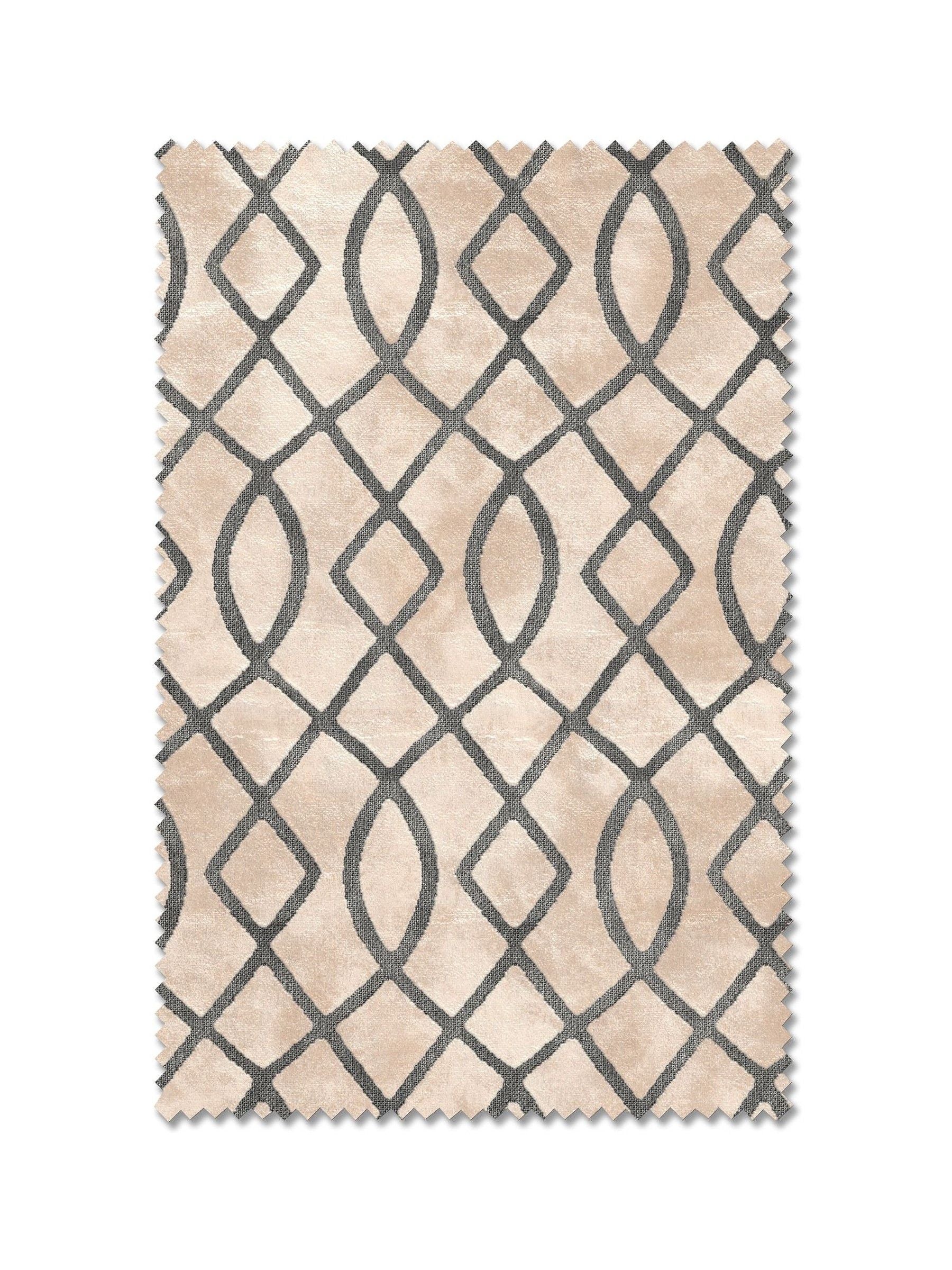 Natural Collection Luxe Linear curtains - British product