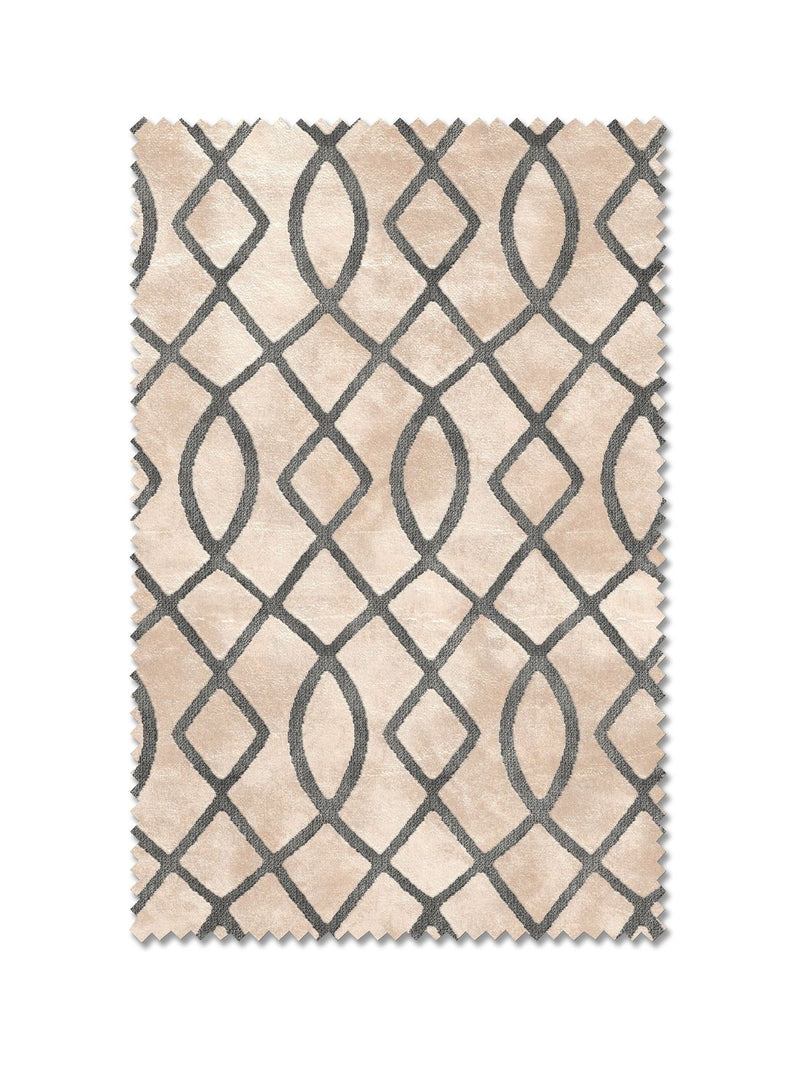 Natural Collection Luxe Linear curtains - British product