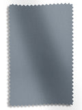 Nikki denim blue roman blind made to measure, UK version
