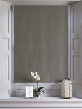 Nikki grey roman blind made to measure - British product