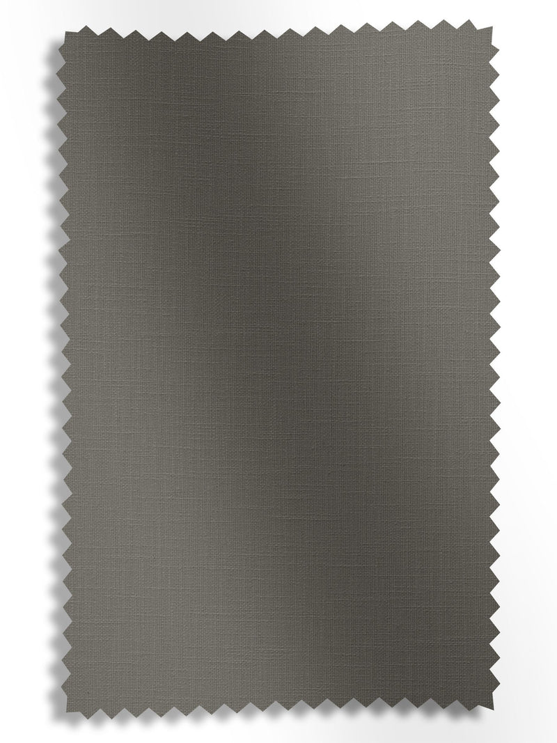 Nikki grey roman blind made to measure - British product