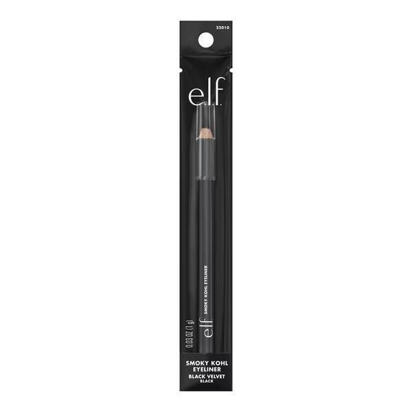 e.l.f. Smoky Kohl Eyeliner Black Velvet - British product