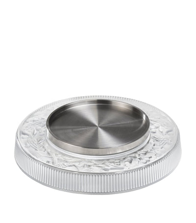 Harrods Lalique Crystal Bottle Holder Decorative Panel - اشترِ عبر الإنترنت على McGrocer