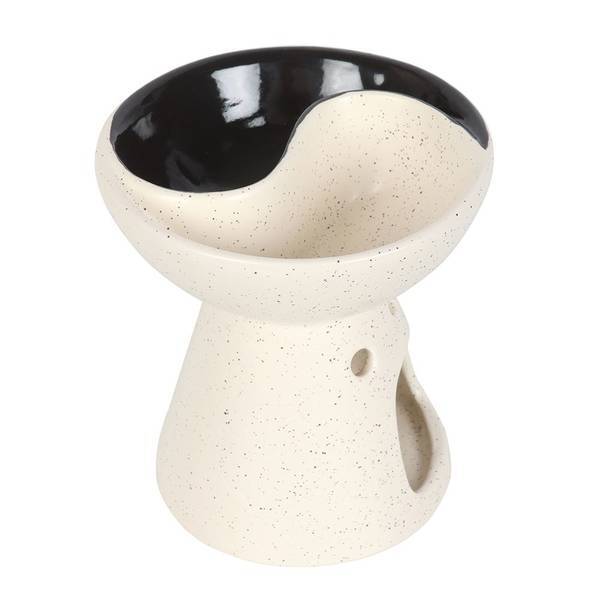 Something Different Yin Yang Oil Burner Ceramic 12.3cm (British brand)