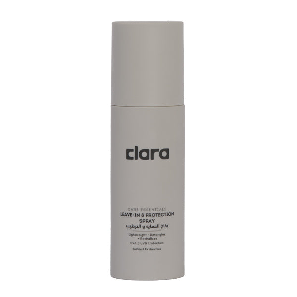 CLARA Care Essentials leave-in protection spray 100ml (British brand)
