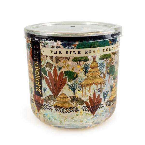 Candlelight Jaisalmer LED candle with pear and fig scent (British brand)