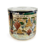 Candlelight Jaisalmer LED candle with pear and fig scent (British brand)