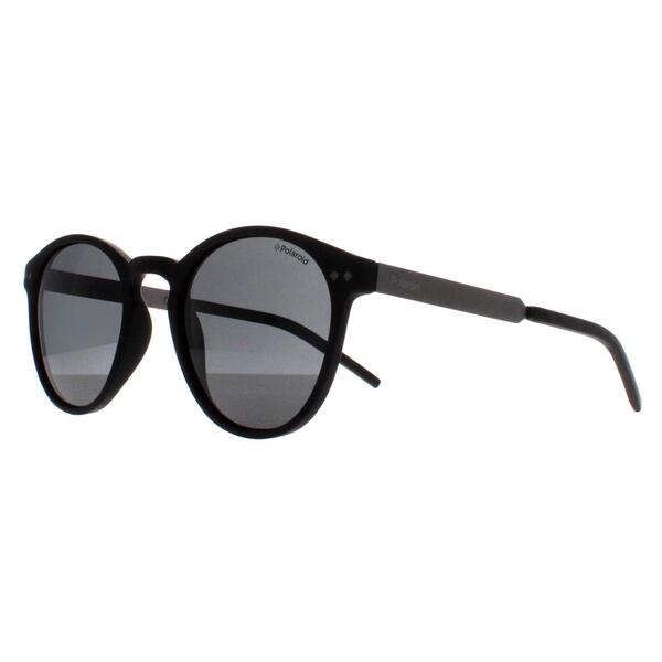 Polaroid PLD 1029/S polarised sunglasses retro round - British product