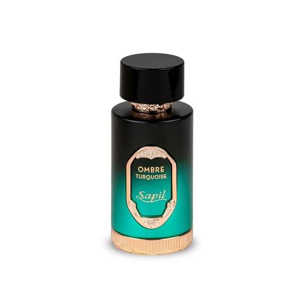 Sapil Ombre Turquoise unisex Eau de Parfum 100ml, imported from the UK
