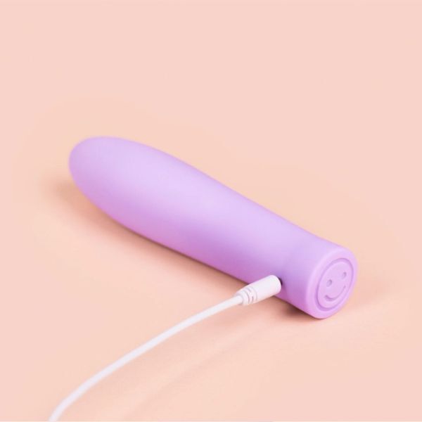Smile Makers The Billionaire body safe silicone vibrator, UK version