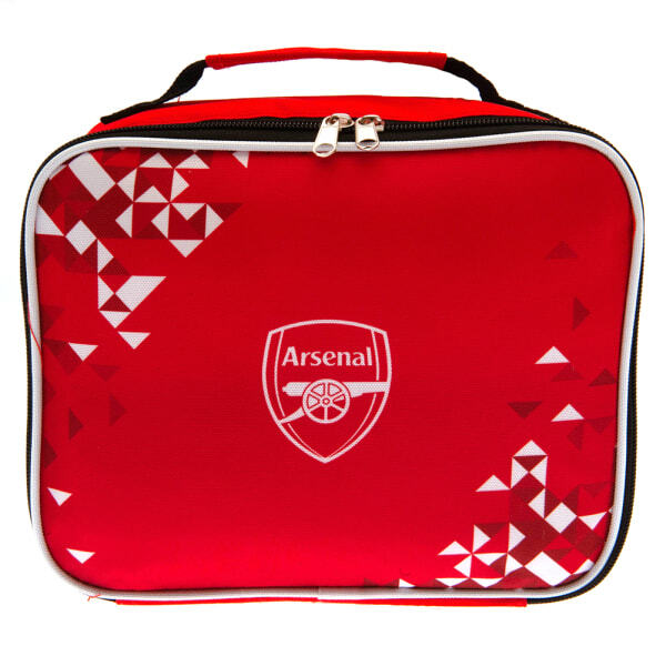 Arsenal FC Particle Lunch Bag GOODS Superdrug   