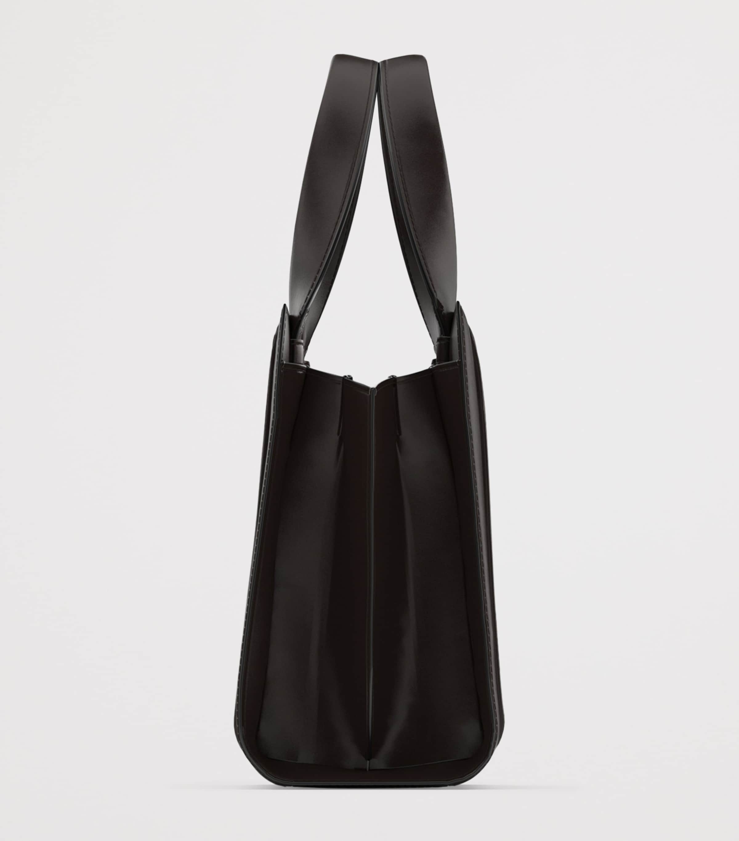 Max Mara quilted Whitney top-handle bag (British brand)