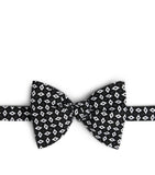 Dunhill polka dot bow tie (British brand)