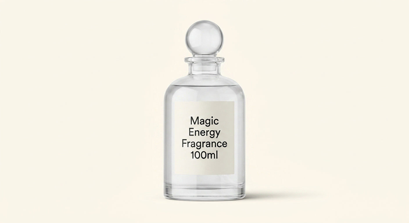 Charlotte Tilbury Magic Energy eau de parfum 100ml, imported from the UK
