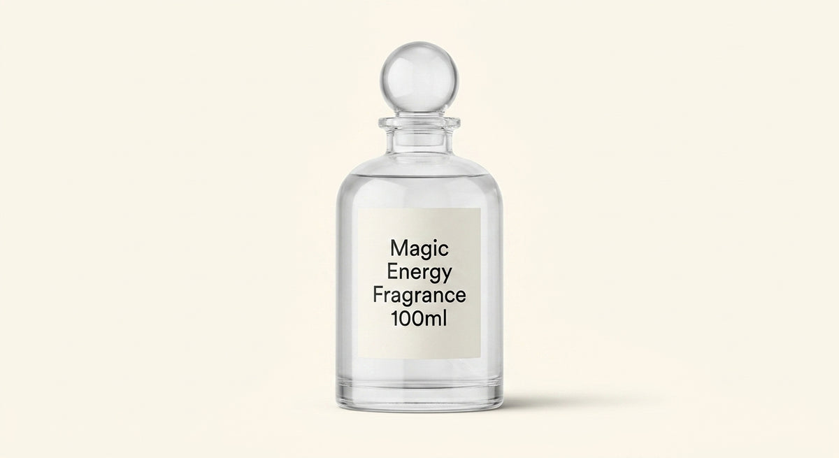 Charlotte Tilbury Magic Energy eau de parfum 100ml, imported from the UK