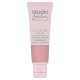 Studio London Colour Icon Eyeshadow Pigment Radiant Rose GOODS Superdrug   